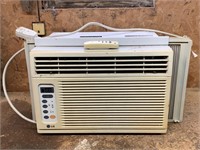 LG air conditioning unit - TLC