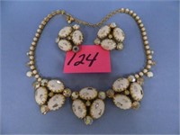 Juliana/D&E Necklace & Earring Set
