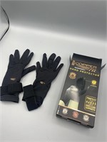 Copper fit hand protector one pair