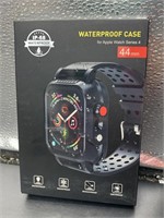 Waterproof case for Apple Watch series 4 44mm