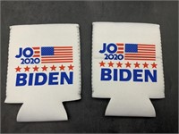 2 new Joe Biden can coozies