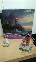 Lighthouse lot 1st a factory sealed, never opened