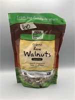 Organic Raw Walnuts unsalted