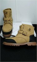men's size 7 Beverly Hills Polo Club boots. used