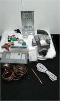 micro-set suction pressure control & various