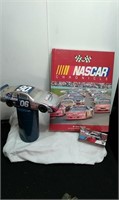Nascar lot of 3 First A beautiful book about