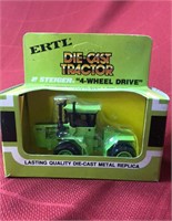 Steiger 4 Wheel Drive Tractor 1/64 Scale #1945