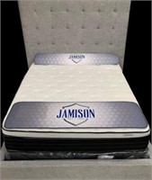 King Jamison Envoy Super Pillow Top Mattress