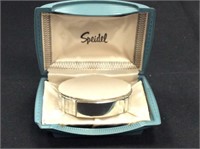 Speidel ID Locket Bracelet from the 1960s
