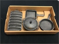 Wagner's Cast Iron 100 Year Celebration Cookware