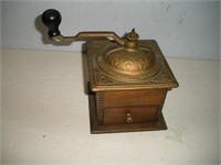 Strobridge Coffee Mill  6x6x6 Inches