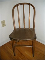 Childs Hoop Back Chair