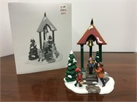 Department 56 "Christmas Bells" Village Piece