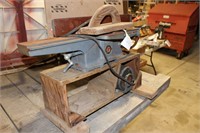 Rockwell 4" Jointer / Planer