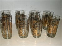 (8) Dividend Phone Company Glasses