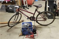 18 Speed Bicycle & Sporting Goods