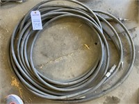 Unknown size air hose