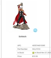 Schleich Marvel Thor