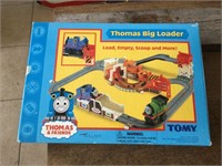 Thomas and friends the big loader