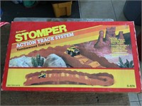 Schaefer Stomper action track system