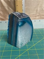 Geode bookend