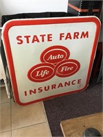 State farm insurance sign