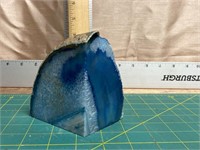 Geode bookend