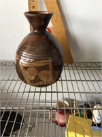 Art pottery jug