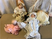 More collectible dolls