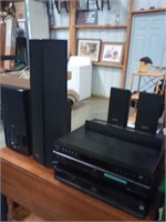 Sony disc player/ blu-ray player