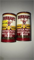 Durham's water putty