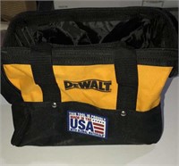 Dewalt tool tote