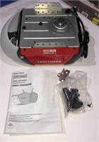 Craftsman 1/2 HP garage opener, not tested