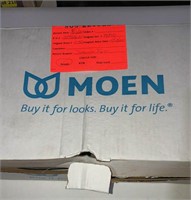 Moen faucet