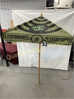 MAGIC HAT PATIO UMBRELLA