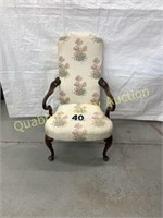 VINTAGE SIDE CHAIR