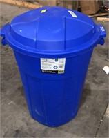 32 gallon recycle can with lid