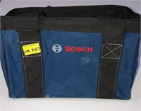 Bosch tool tote, 13” x 9”