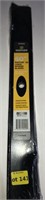 Pack of 3 60” lawn mower blades, new