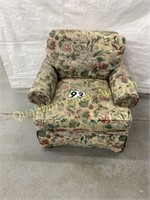 SOUTHWOOD CLOTH CHAIR