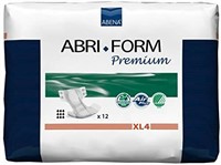 Abena Abri-Form Premium Incontinence Briefs, Extra