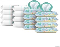 Baby Wipes, Pampers Complete Clean SCENTED 8X