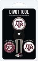 NCAA Texas A&M Aggies Divot Tool and Ball Marker