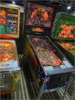 Medeval madness pinball