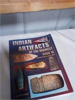 Book on indian artifacts