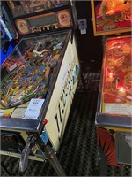 Indiana Jones pinball game Needs work