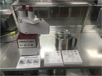 Robot Coupe R2NS Food Processor - Like New