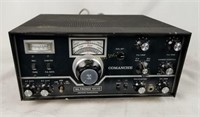 Siltronix 1011d Comanche Cb Radio, No Power