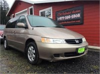 2004 HONDA ODYSSEY