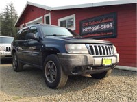 2004 JEEP GRAND CHEROKEE 4X4